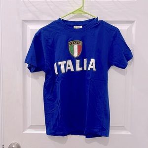 Italia Tee